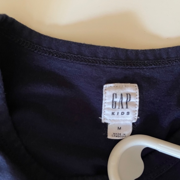 GAP Kids Retro Look DRESS Girls M (8-9) - Picture 3 of 8